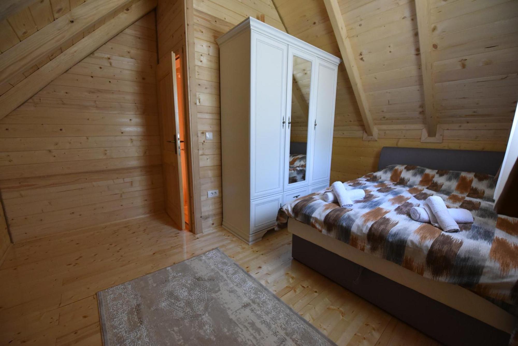 Soulrest Ekoresort - Mehov Konak Gusinje Extérieur photo