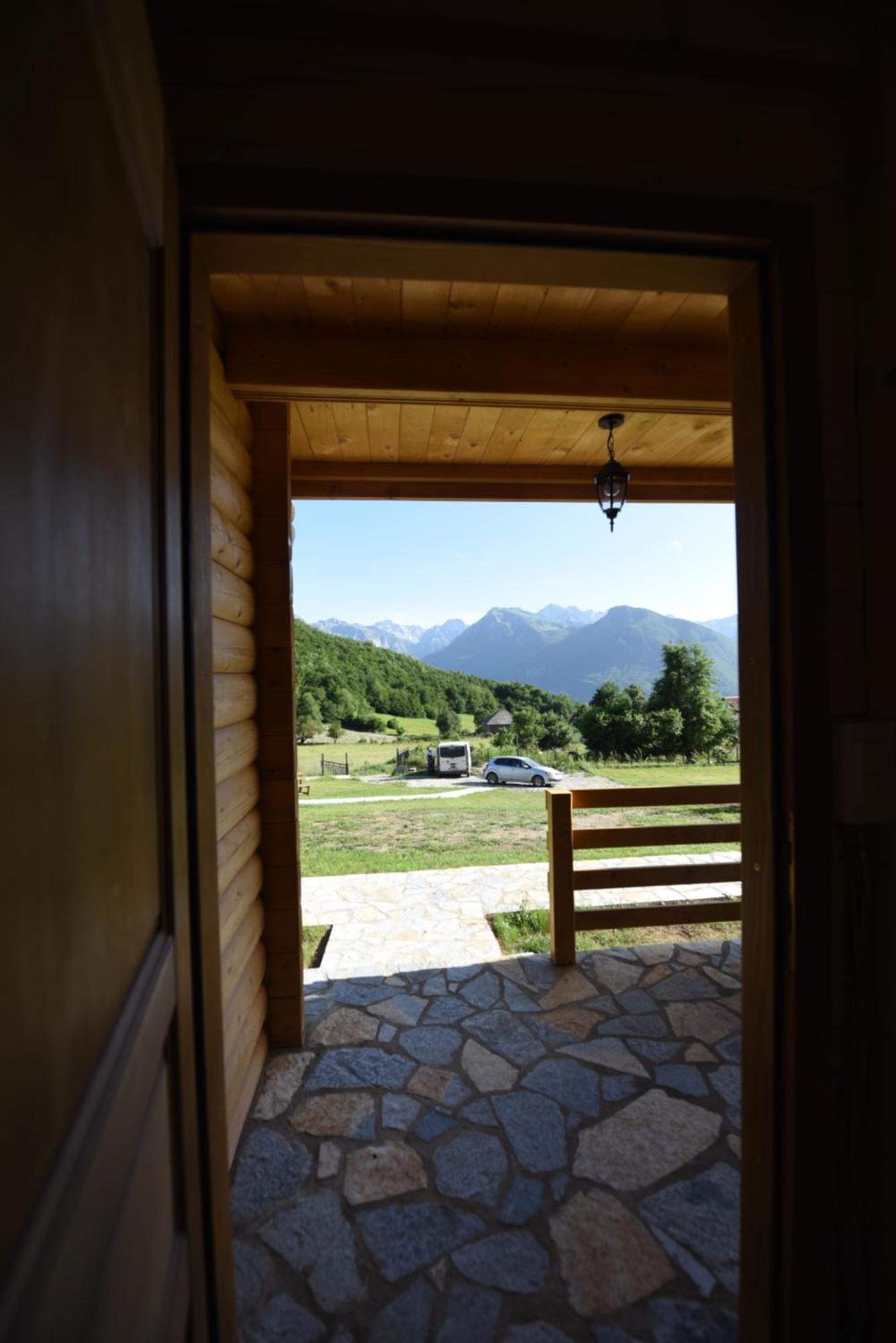 Soulrest Ekoresort - Mehov Konak Gusinje Extérieur photo