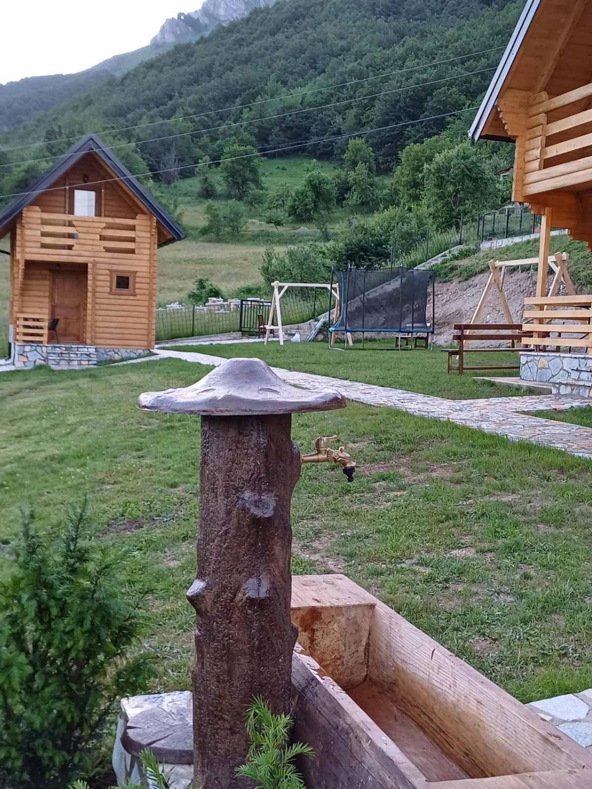 Soulrest Ekoresort - Mehov Konak Gusinje Extérieur photo