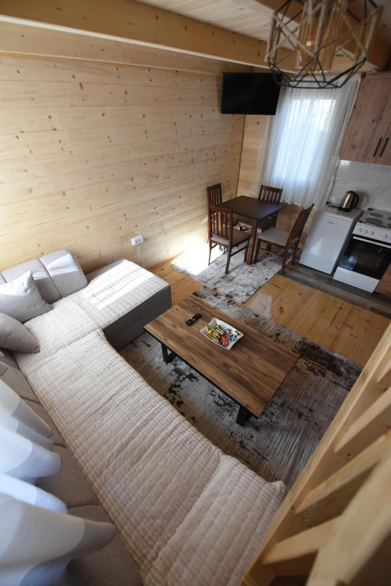 Soulrest Ekoresort - Mehov Konak Gusinje Extérieur photo