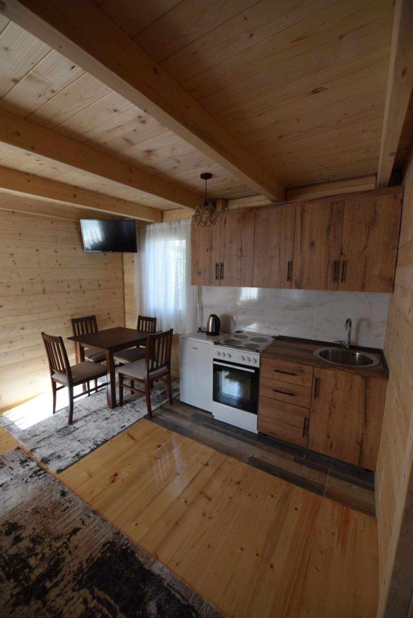 Soulrest Ekoresort - Mehov Konak Gusinje Extérieur photo