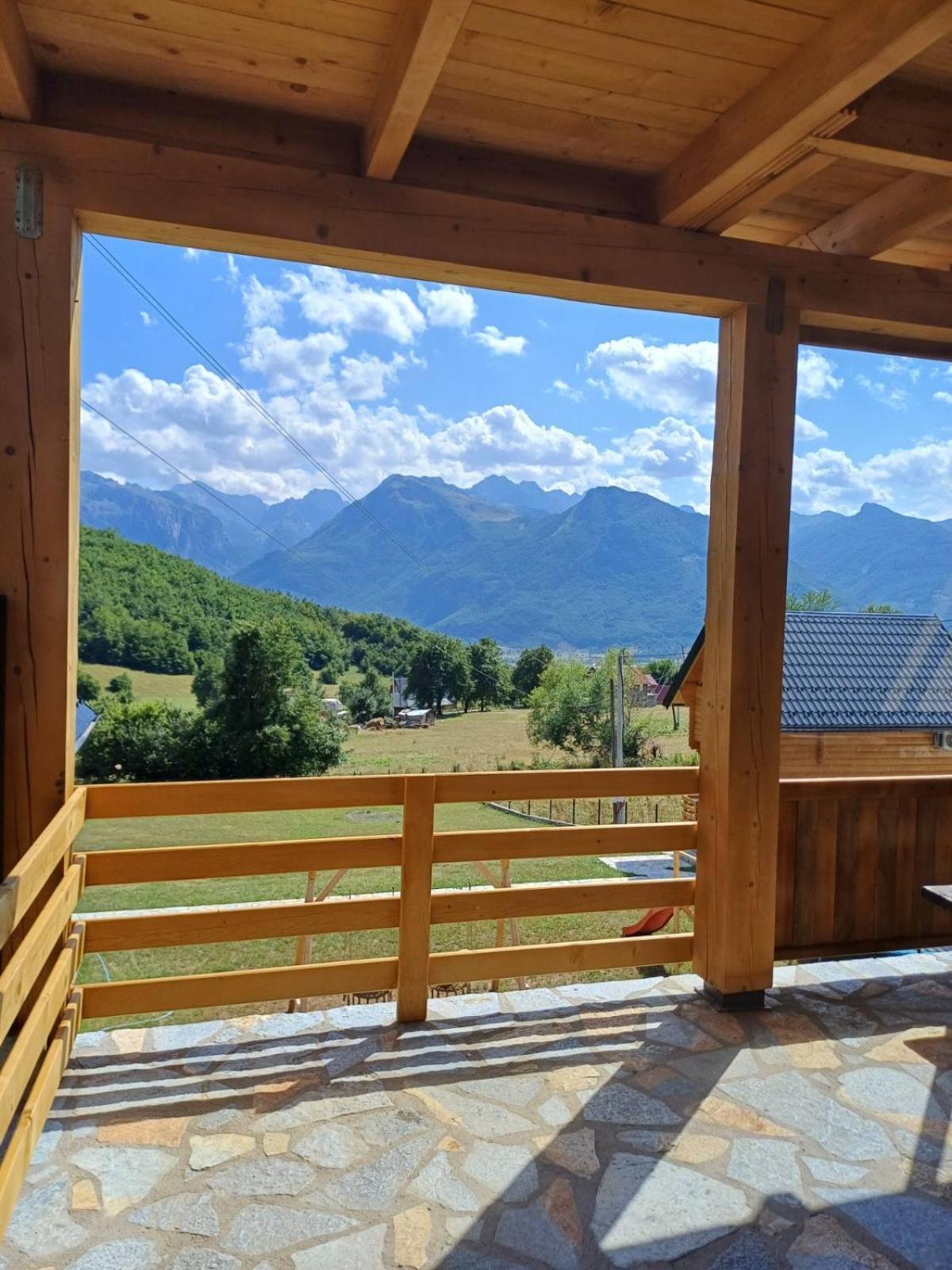 Soulrest Ekoresort - Mehov Konak Gusinje Extérieur photo