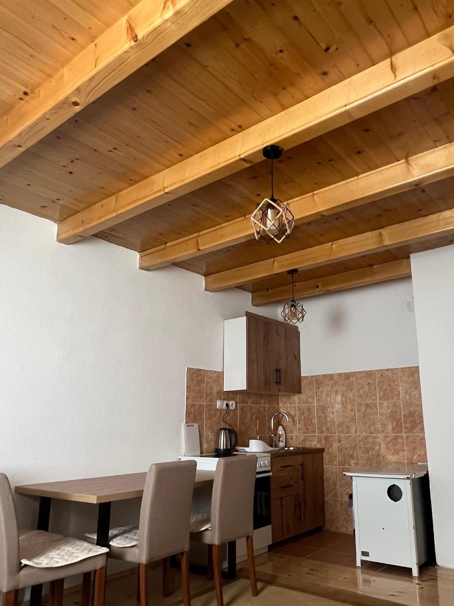 Soulrest Ekoresort - Mehov Konak Gusinje Extérieur photo
